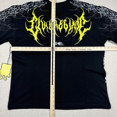 SpongeBob x Civil Regime Ugly And Proud Oversized Tee Black Brand New Mens Large
