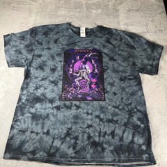 Beetlejuice Tie Dye T-Shirt Movie Graphic XL Extra Large Men’s Unisex