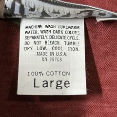 Vintage RARE! 1995 Matco Tools Hawaiian Staff Shirt Made In USA Button Up