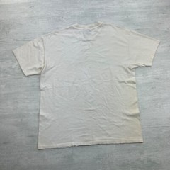 Vintage 90s Nevada Shirt Size XL White Destinations Nature Tee