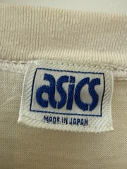 VINTAGE 1993 RARE ASICS Japan Track And Field Championships Double Sided T-Shirt