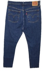Levi’s 501 Skinny Men’s Jean 32×30 Blue Denim size 32×30
