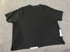 Sean John Shirt Mens 5X Big Black Make It Happen Graphic T-Shirt Motivational