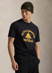 Polo Ralph Lauren Sportsman Northeast Campground T-Shirt Large NWT
