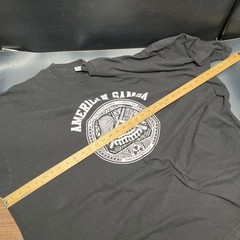 Vintage American Samoa Pro 5 Athletic Tag Men’s Size 5XL Graphic T-Shirt. LL
