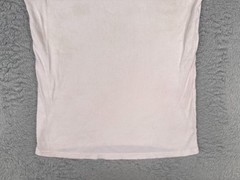 Tommy Hilfiger Shirt Adult Extra Large White Tank Sleeveless Scoop Neck