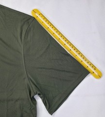 Champion OD Green T-Shirt Essential Performance Poly Short Sleeve PT Military