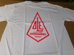 OLE CUSTOM SURFBOARDS MAUI S/S CLOSE OUT SALE T-SHIRTS WHILE THEY LAST! NEW!