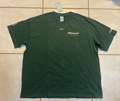 NWT NIKE x NOCTA Drake L’Art Burrow T-Shirt Pro Green FD2205-397 Men’s 2XL
