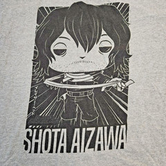 Funko Pop Series My Hero Academia T-Shirt Size XL