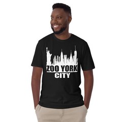 New York City Urban Life Cool NYC Style Shirt