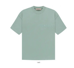 Fear of God Essentials SS Tee Men’s Sycamore SIZE S,M,L