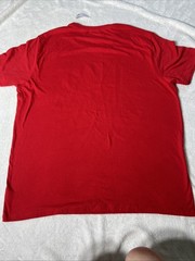 Hello Kitty Year Of The Snake Red T Shirt XL