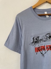 RALPH STEADMAN A Retrospective Gonzo Art T-Shirt Fear & Loathing Medium