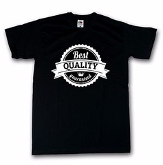 Best quality guaranteed shirt T-shirt black fun shirt 100% cotton S-XXXXXL