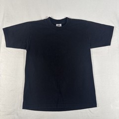 3X Pro Club Heavyweight T-Shirts Black Men’s Crew Neck Short Sleeve Size Medium