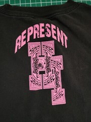 Shaka Active 808 HI Represent Tribal Graphic Black T-shirt Men’s Size Large L