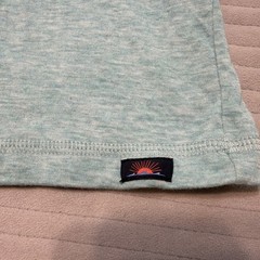 Faherty Cloud Cotton Henley Shirt Mens XL Teal Heather Long Sleeve Pima