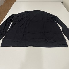 Boody Men’s Long Sleeve Sleep Tee Black M