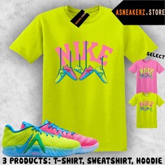 Tee Shirt Matching Ja 3 Kool Aid 2026 To Match Sneaker Shoe Hanging T-Shirt