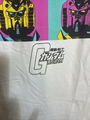 Gundam RX-78 T-Shirt Mens Small Crunchyroll Sunrise Anime Official Licensed