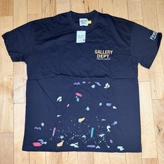 Gallery Dept. Tokyo Japan Paint Splatter Tee Firsthand Anniversary Men’s XL