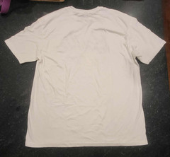 NEW Barbie White Fashionistas Rainbow t-shirt Men’s size XL Extra Large UniSex