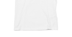 Diesel Men’s White Graphic Print Crew-Neck Short Sleeve T-Shirt L