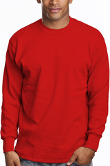 Pro Club Men’s Heavyweight Cotton Long Sleeve Thermal Shirt