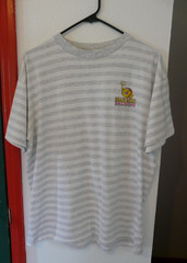 Vintage Brass Balls Saloon Men’s T-Shirt Size XL Ocean City MD