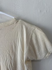 READ beautiful 50s stedman military stenciled blank