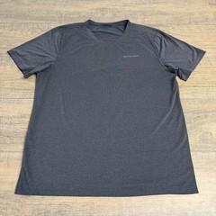 Marine Layer Mens Active T-Shirt Size Large Poly Spandex Blend Super Soft B19