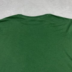 Lacoste Regular Fit T-Shirt Men L Green Pima Cotton Crew Neck Logo Lightweight
