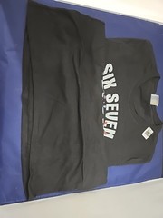 67 Meme Six Seven Bruh Dabbing Santa Funny Christmas Meme T-Shirt Size Small