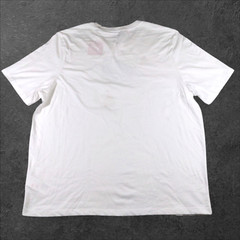 Puma Logo White/Cobalt Glaze Lace Up Short Sleeve T-Shirt 681960 02 Men’s 2XL