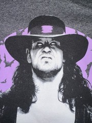 WWE The Undertaker “Deadman Forever” Graphic T-Shirt – Men’s Size Large (2021)