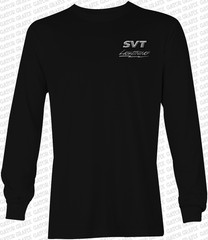Ford SVT Lightning 2001-2002 Black Truck Full Color DTG PRINTED T-Shirt