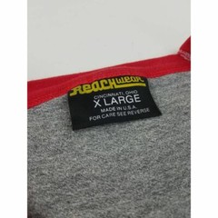Reach Wear Rayon Tri Blend XL Single Stitch Tee Shirt T Shirt Made In USA