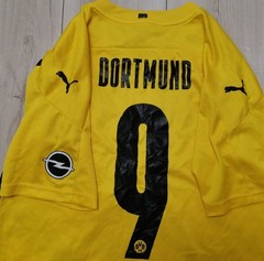 Rare Borussia Dortmund 2020-2021 Home Football Jersey Size M #9 Haaland, size M