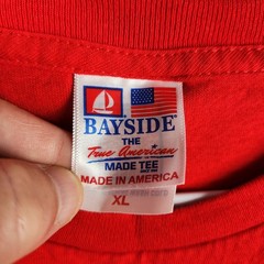 United States Marines Shirt Mens XL Red Made In USA Military Graphic Tee Logo