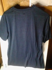 New York Yankees Majestic Coolbase T shirt mens sz M Blue MLB Baseball
