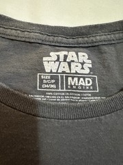 Baby Yoda T Shirt Small Size 34-36 & 12 Inch Baby Yoda Star Wars The Mandalorian