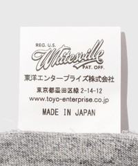 WHITESVILLE T-SHIRT WV73544 2-PACK Gray Toyo Enterprise NEW