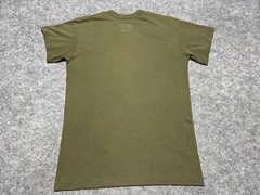 USMC OD Green Baggy XS Single stitch Military Shirt Blank Skater Grunge Style