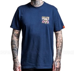 Sullen Art Collective Skulloha Premium Fit SCM8156 Short Sleeve T-shirt For Men