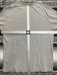 Converse All Star Rock n Roll Skull Shirt Mens XL Gray America Guitars Skater