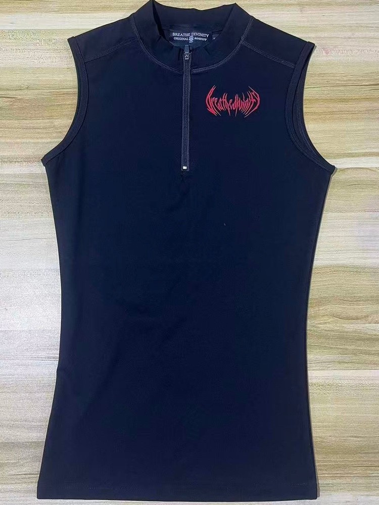 Breathedivinity High-Performance Compression Training Jersey