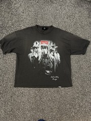 Represent x Oasis “Definitely Maybe” 1994 Anniversary Tee T Shirt Aged XL