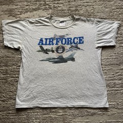 Vintage 90s Tultex United States Air Force Tee Men’s XL Military USAF Jets USA