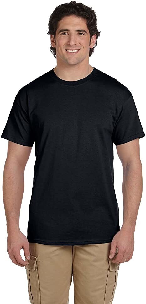 Gildan Adult Ultra Cotton Tall 6 oz. Short Sleeves T-Shirt G200T XL